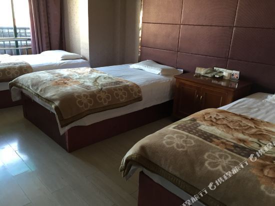 乐都宾馆(金城路店)