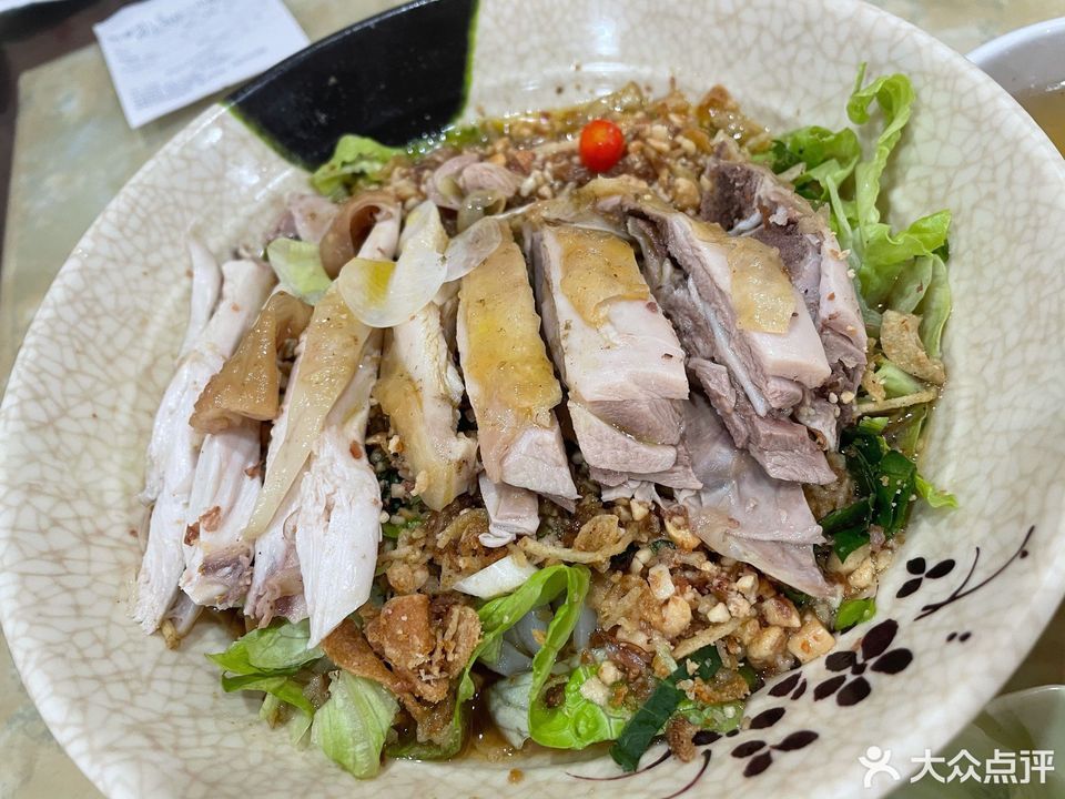 啊玉越南鸡粉三中路分店