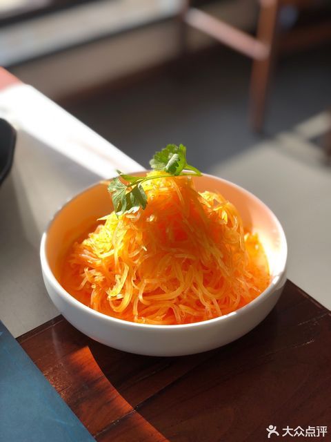 红油土豆丝图片