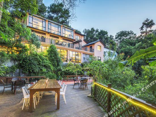 重庆南山放牛村