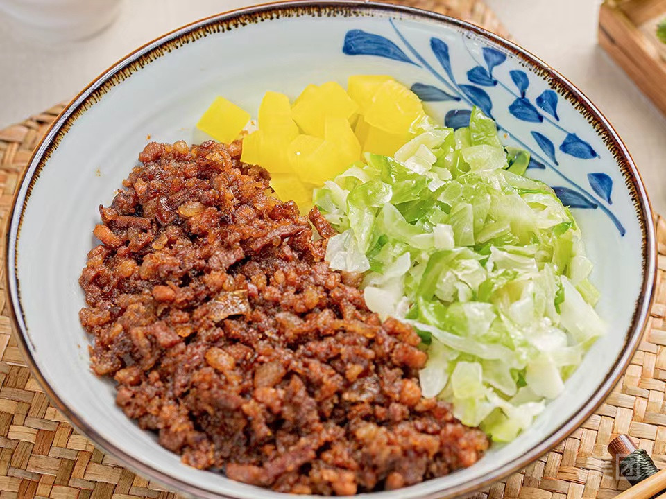 【拌卤出道·卤肉饭(扬州万象汇店)】拌卤出道·卤肉饭(扬州万象汇店)