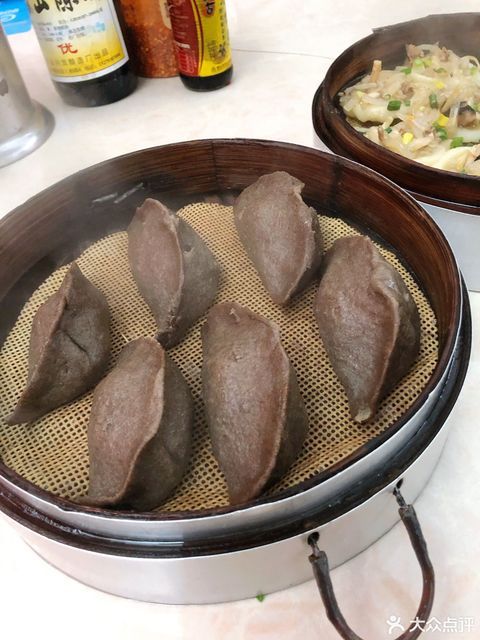 吕老头老字号荞麦粿