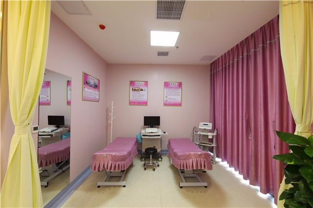 舒美中西结合门诊部-产后康复中心