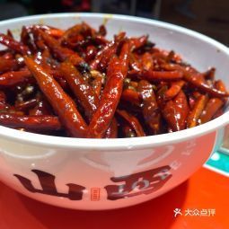 杨小涛跷脚牛肉面晋阳里店