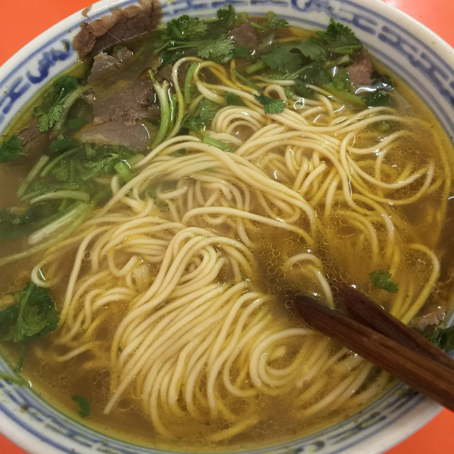 河南阿桂拉面馆