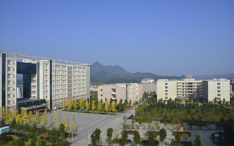遵义医学院(新蒲校区)