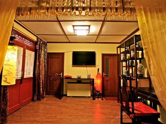 花园十六号四合院酒店北京南锣鼓巷店