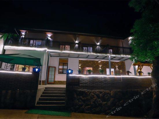 莫干山旖莫小院客栈