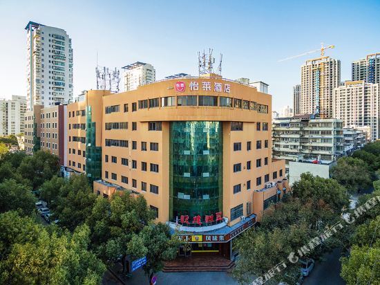 查看温州新一天酒店_360地图搜索结果列表