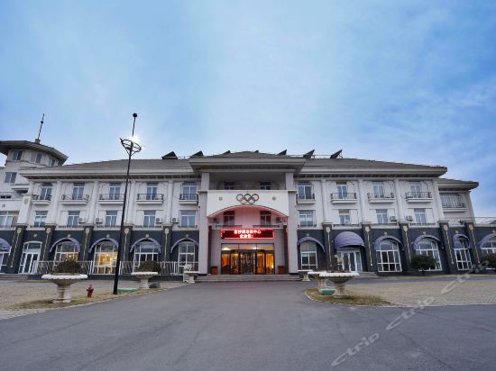 日照万平口金沙滩大酒店