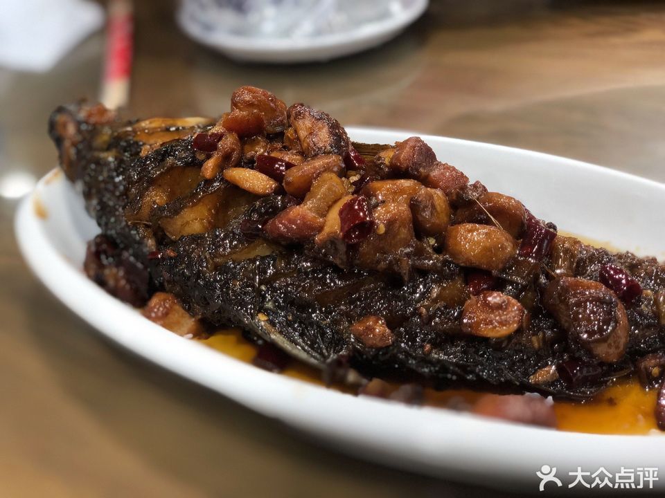 祥合顺干烧鱼丰润店