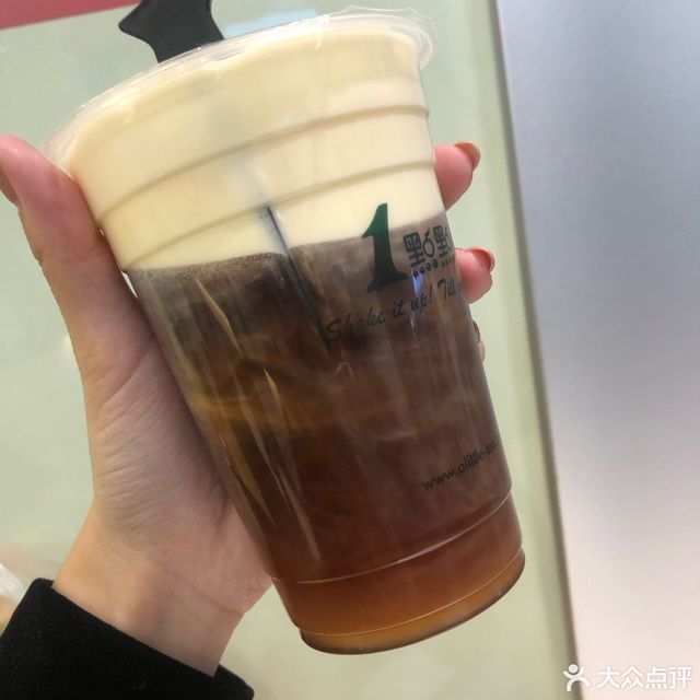 红茶玛奇朵图片