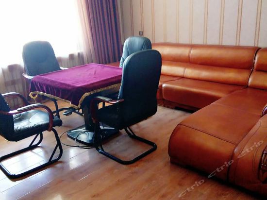 呼伦贝尔市 住宿服务 酒店 > 阿荣旗金昊快捷宾馆