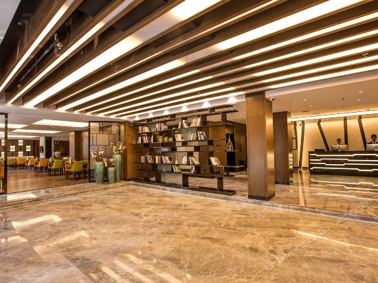 美丽豪酒店(大连高新万达广场店)