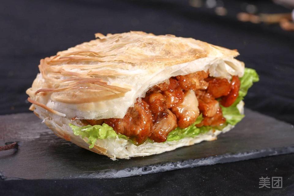 陕十三肉夹馍蓉花路店