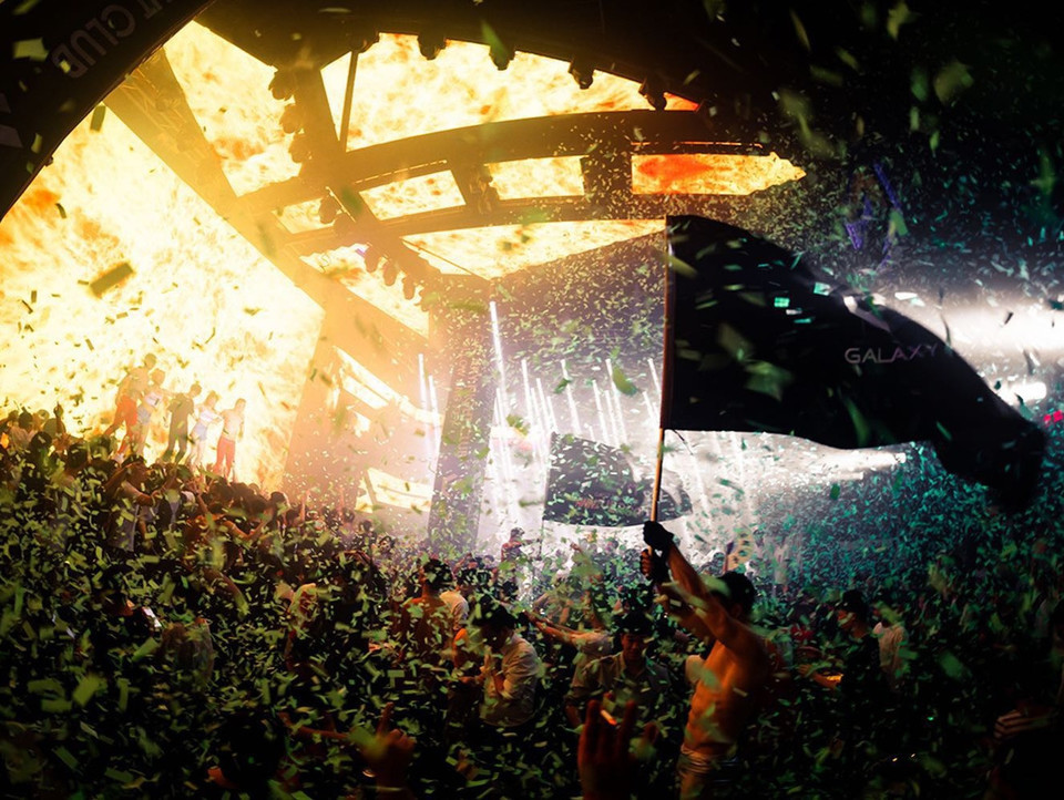 厦门银河酒吧俱乐部(莲坂商业广场店)图片