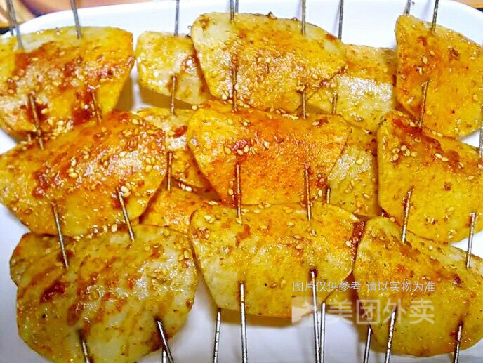 疯狂烤翅特色烧烤