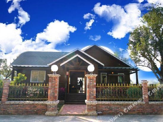 五华双龙山别墅