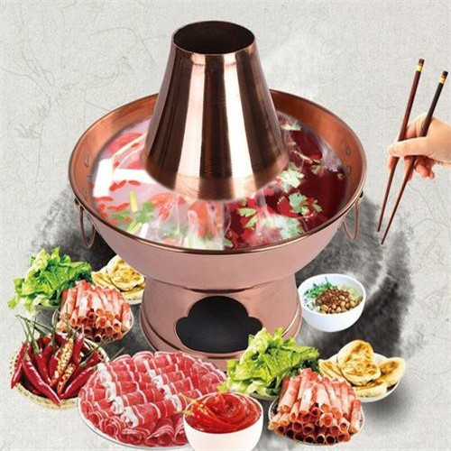 老北京铜火锅经开店