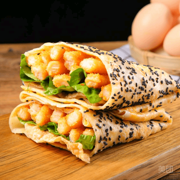 煎饼荟天祥水晶湾店