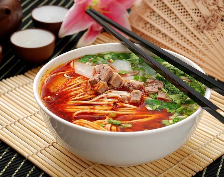 高原精品拉面建达南路店