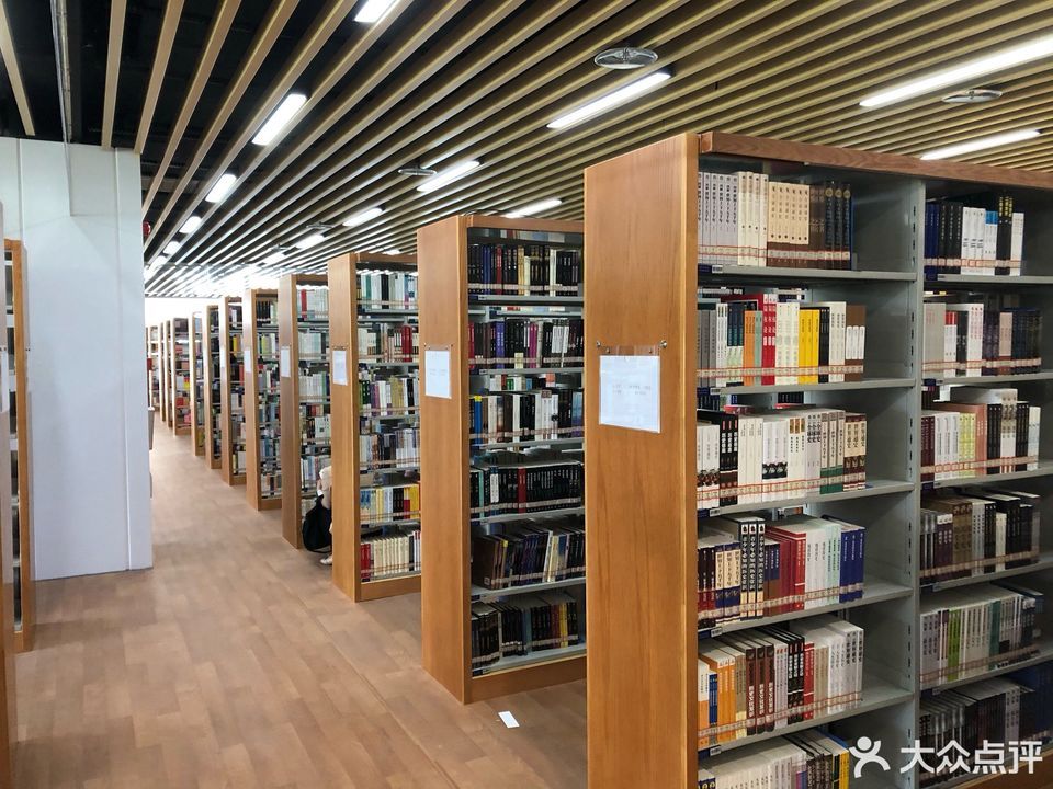 滁州市图书馆图片