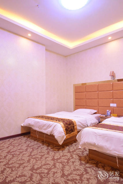 郑州蓝月快捷酒店