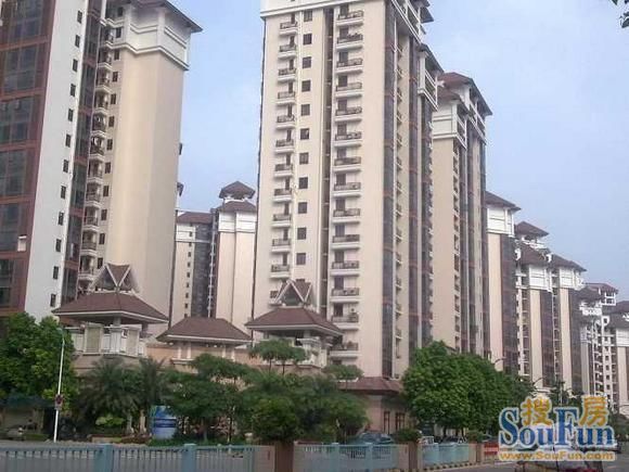 > 顺德海悦新城