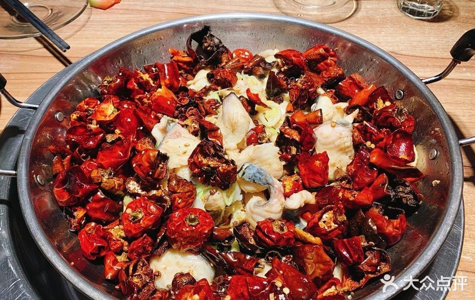 百岁鱼(魏都路店)