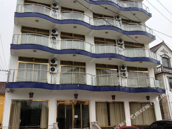 青阳县168商务酒店图片