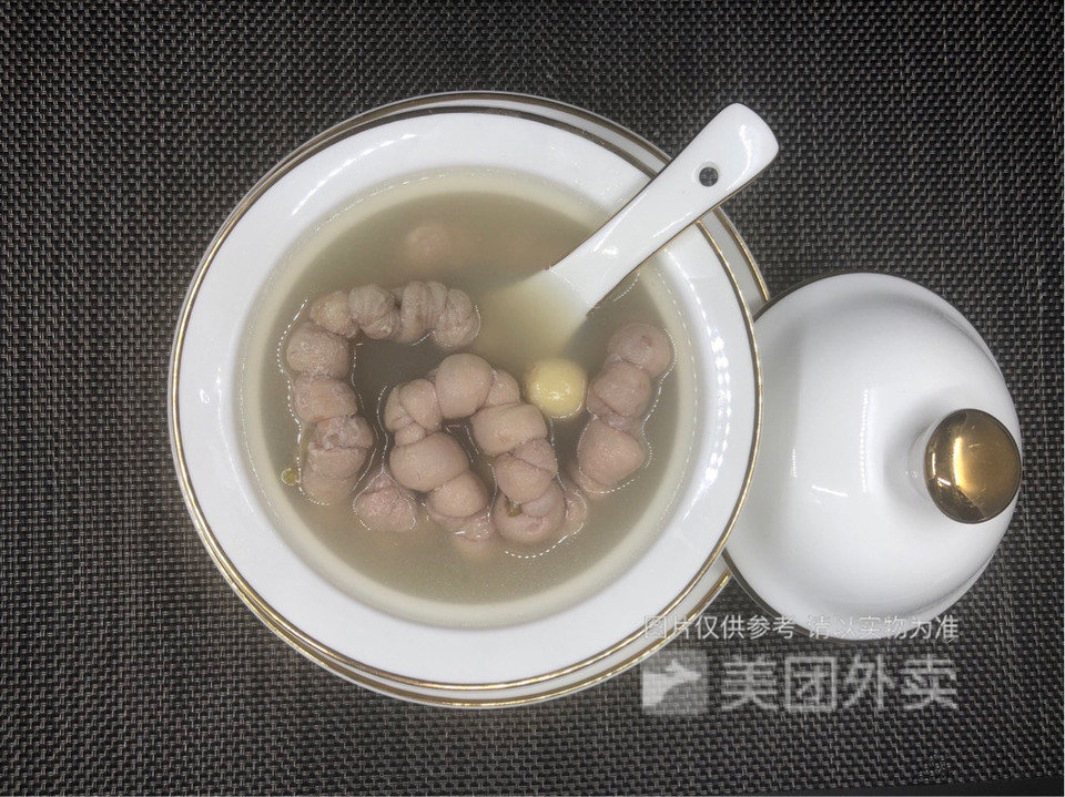 绿豆小肠汤图片