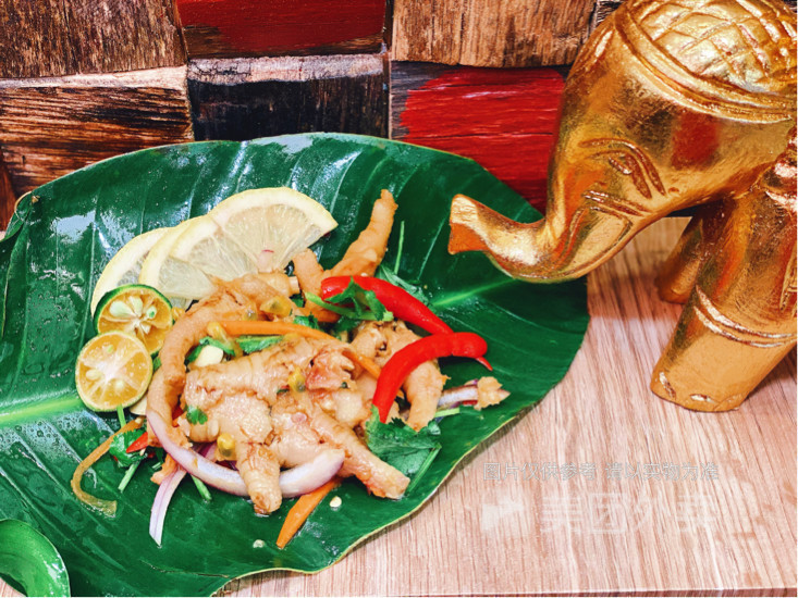 ctiger东南亚街头小吃