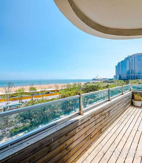 青岛领海阁海边家庭公寓