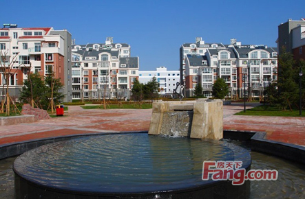 鹭营花园地址(位置,怎么去,怎么走,在哪,在哪里,在哪儿):东营市垦利区