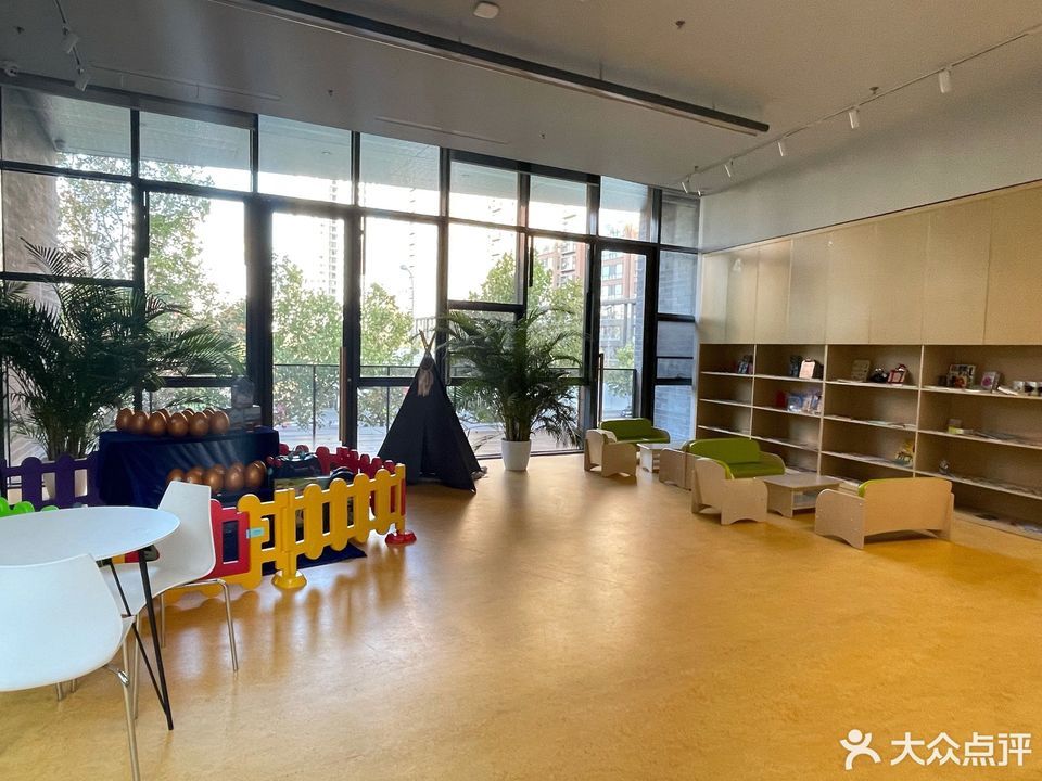 艾儿思美国幼稚园·北京华盛顿园