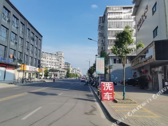 宜豐賓館地址(位置,怎麼去,怎麼走,在哪,在哪裡,在哪兒):宜春市宜豐縣