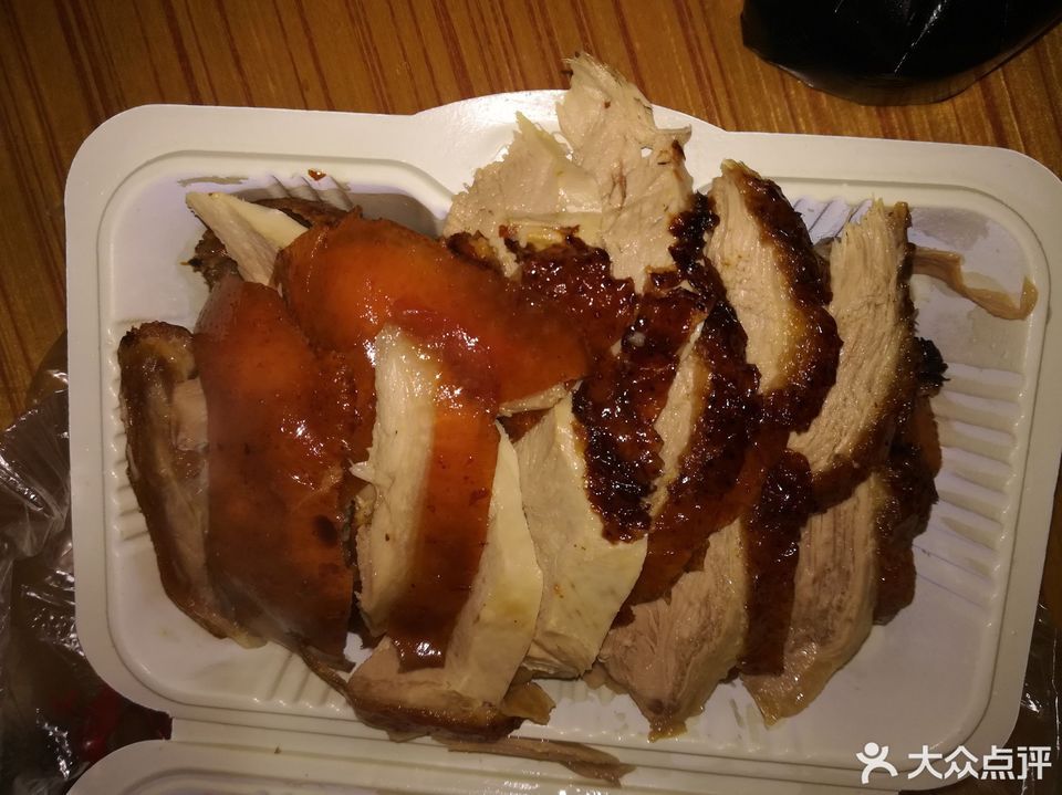 刘记烤鸭黄埭店