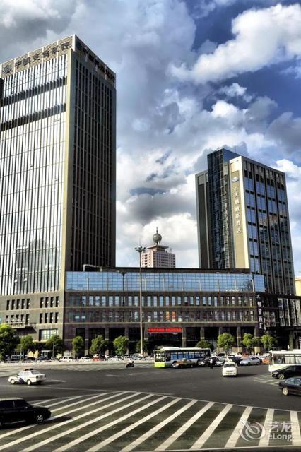 喜来登酒店长沙运达店