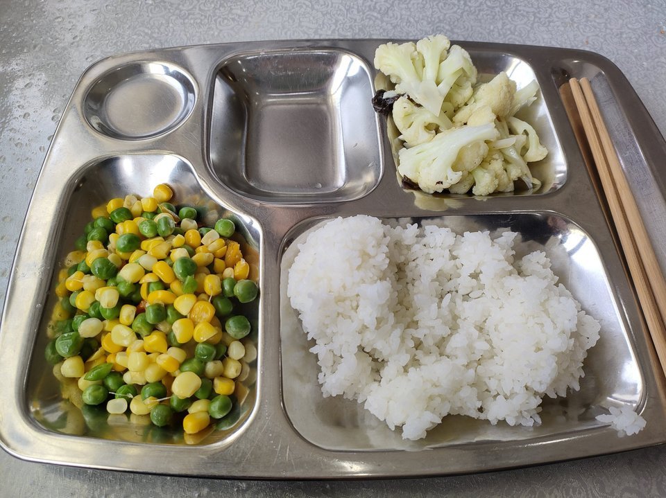 云南财经大学银杏餐厅