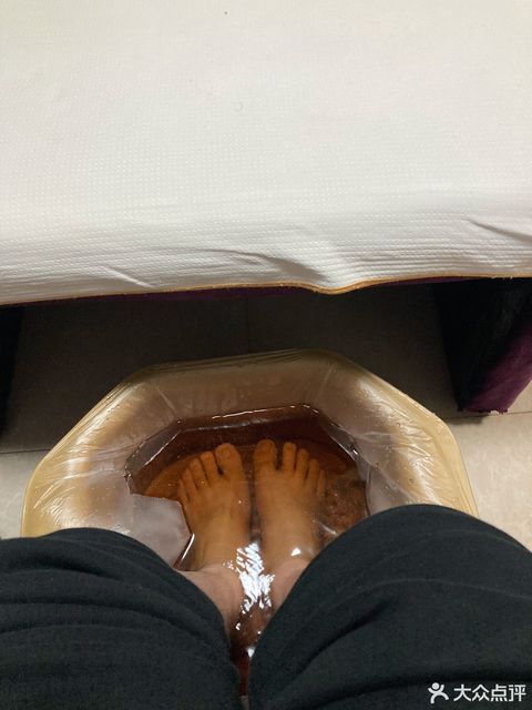 益足堂足疗按摩图片