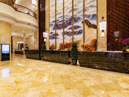 巴中兴合阳光酒店