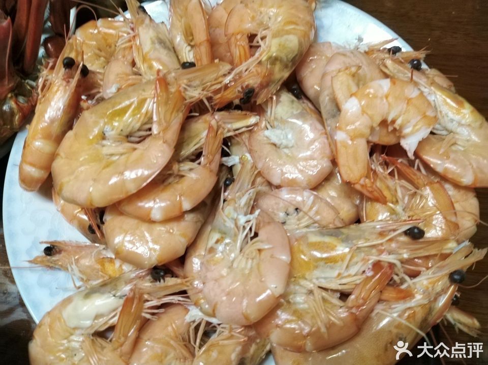 红岛海鲜大食堂