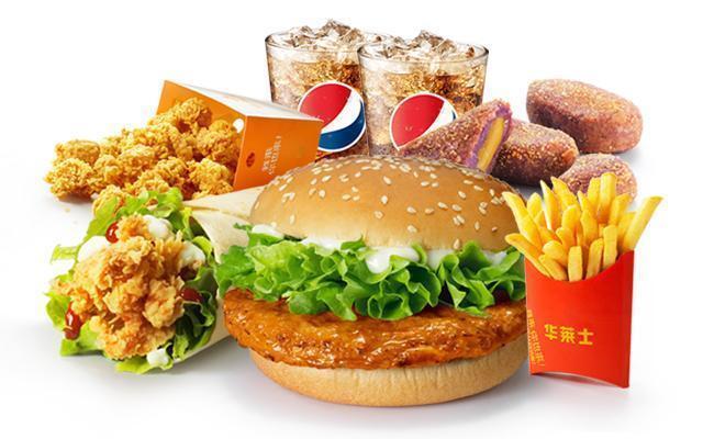 华莱士汉堡店(朝阳南大街店)图片