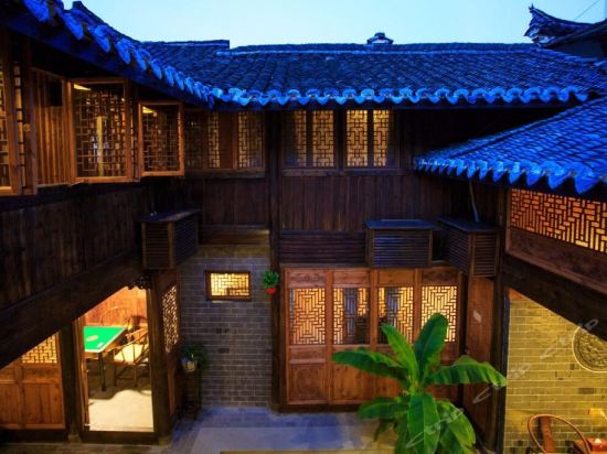 怎么去,怎么走,在哪,在哪里,在哪儿):杭州市富阳区龙门古镇溪堤路67号