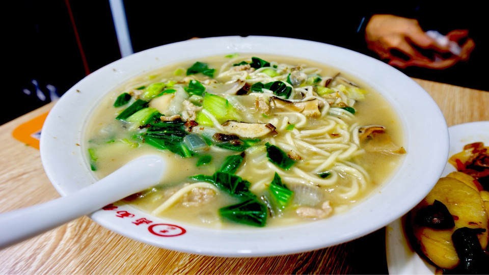 荣记莆田卤面后江埭店