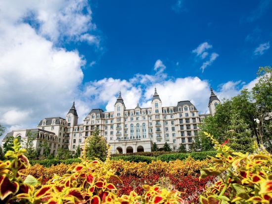 国信南山温泉酒店