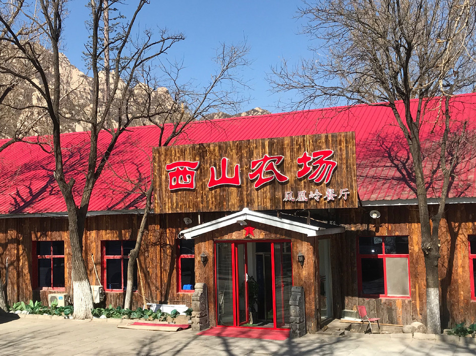 西山农场凤凰岭餐厅图片