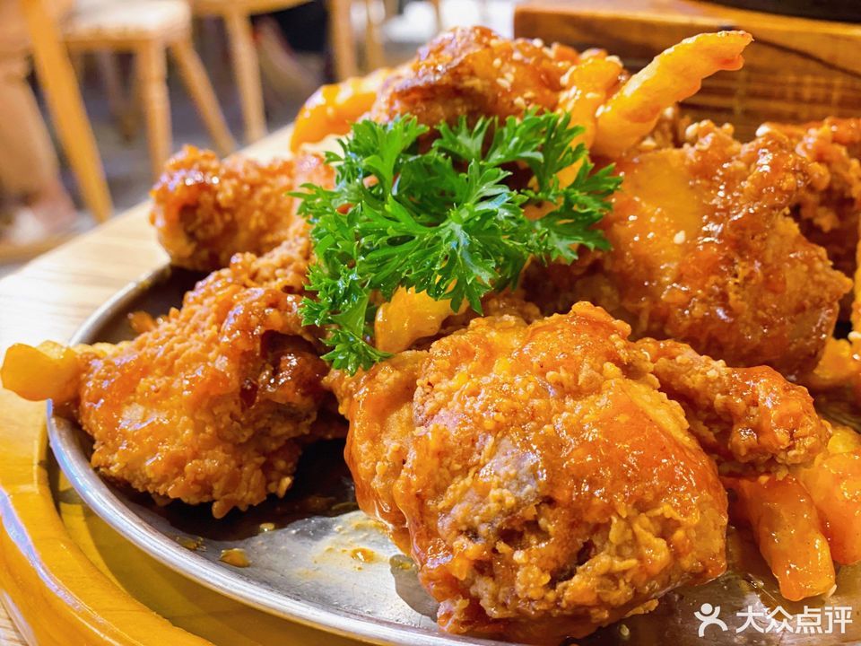 明洞食光华阳城店