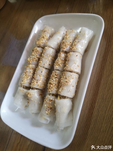 阳江美食猪肠碌