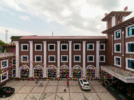 查看兰溪市宴都大酒店_360地图搜索结果列表